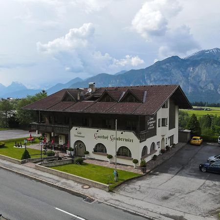 Alpenflair Apartment Mit Balkon - Inkl Parkplatz #1 Інсбрук Екстер'єр фото
