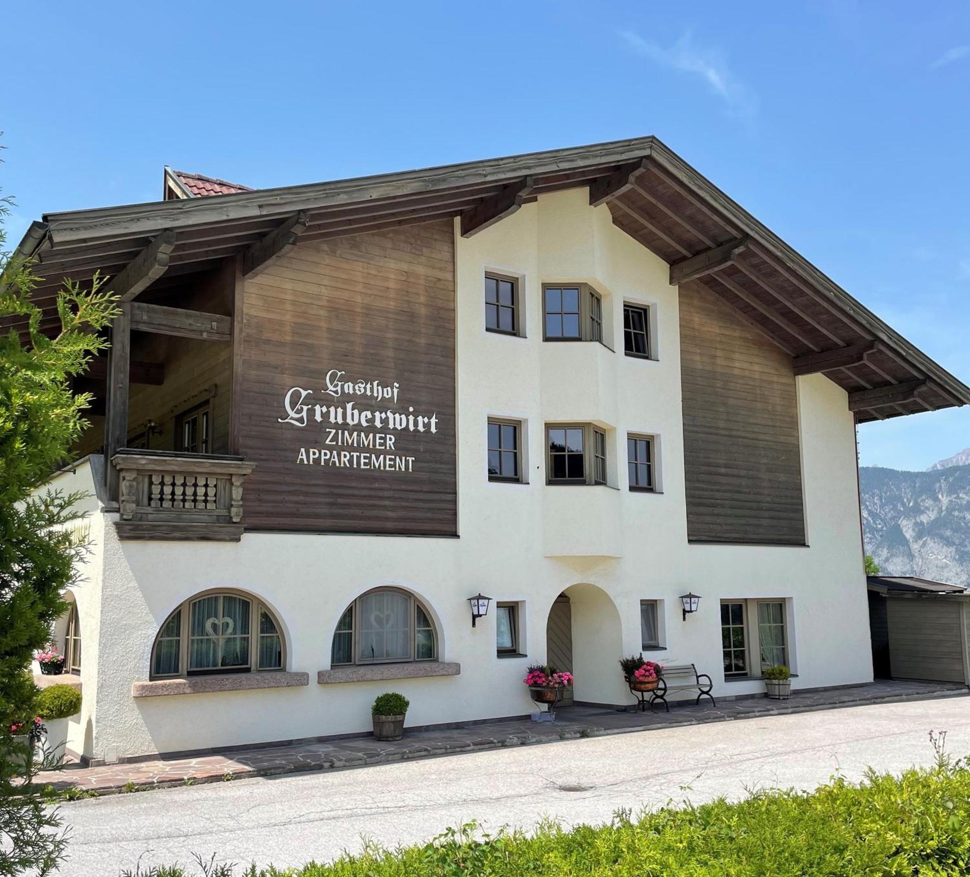 Alpenflair Apartment Mit Balkon - Inkl Parkplatz #1 Інсбрук Екстер'єр фото